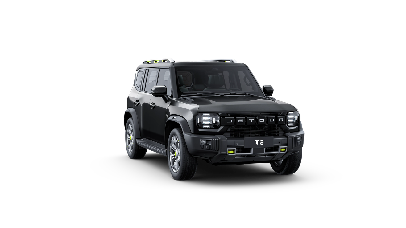 Jetour T2 VIP