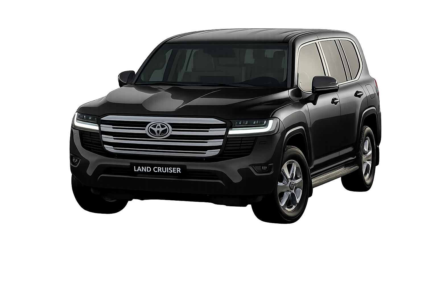 Land Cruiser VIP